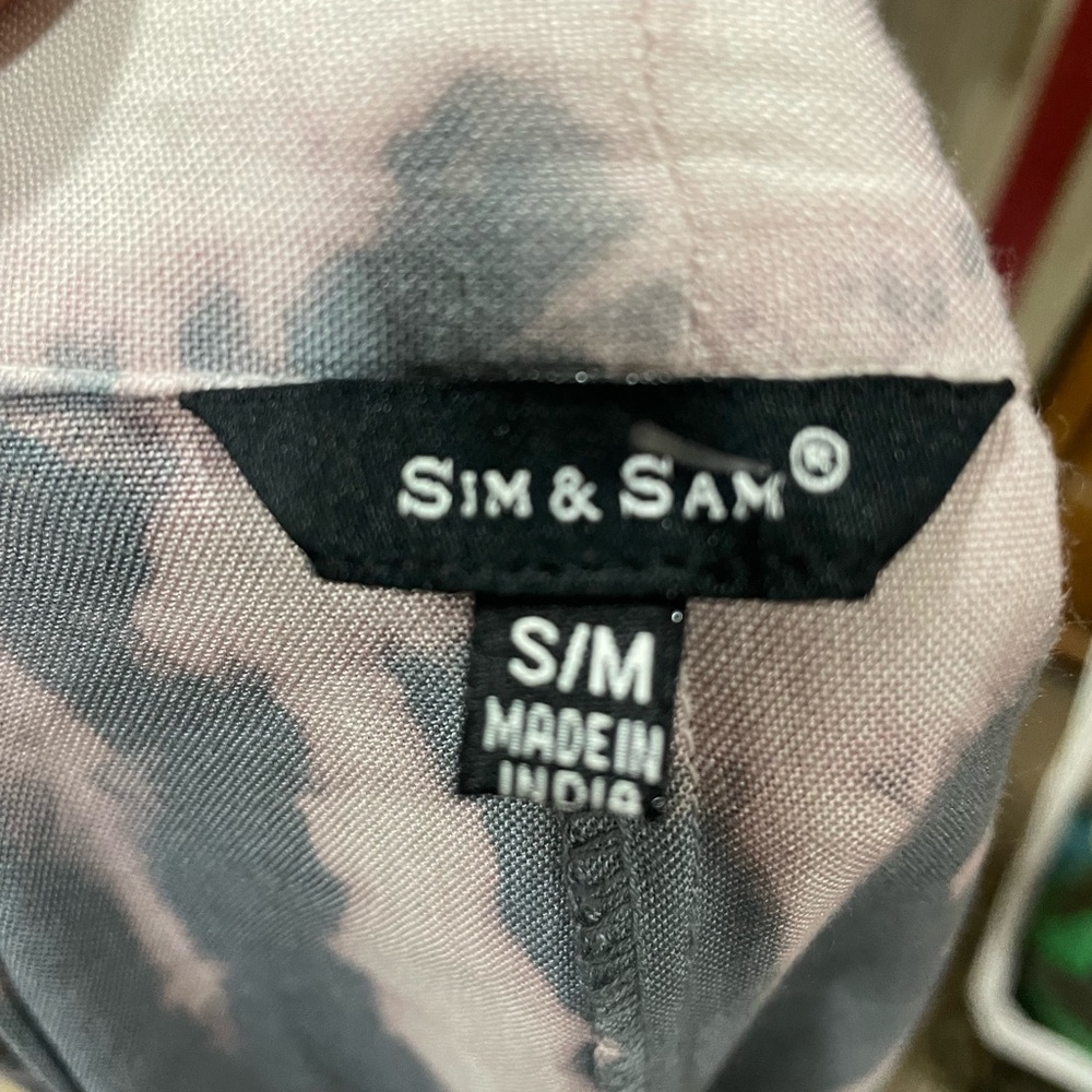 Sim & Sam sm/med - Picture 7 of 8